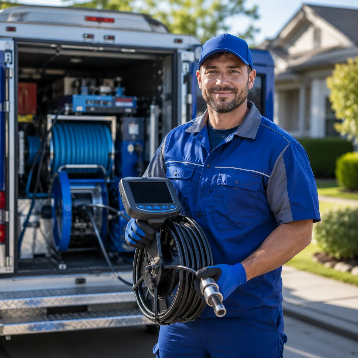 Local drainage restoration specialists in Joice, IA