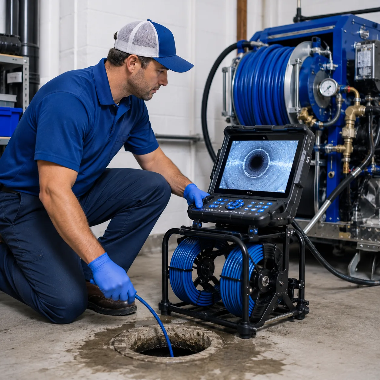 Drainage restoration professionals serving Joice, IA
